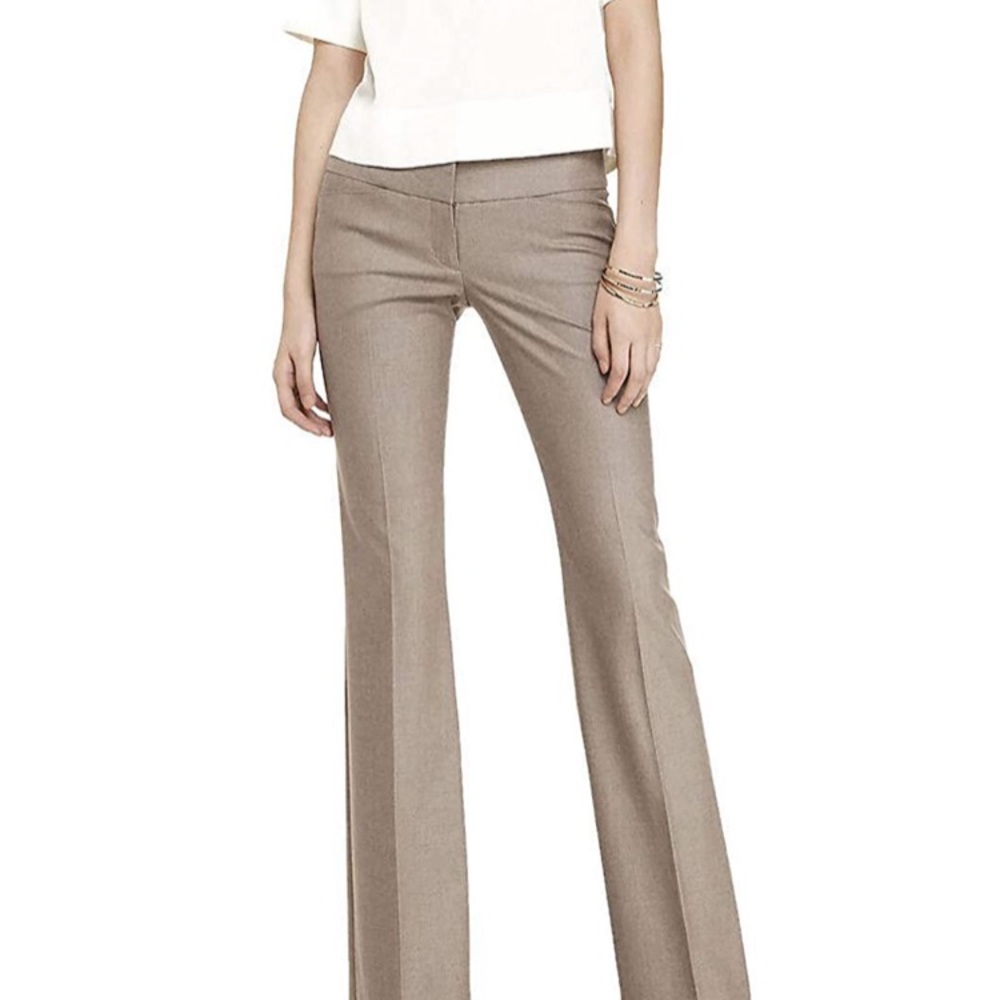 Tan pants